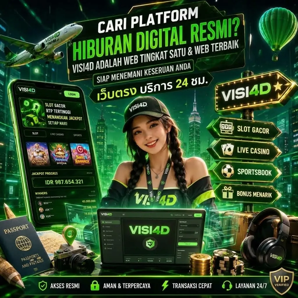 visi4d เว็บตรง เล่นคุ้ม สนุกได้ทุกที่ 2026
